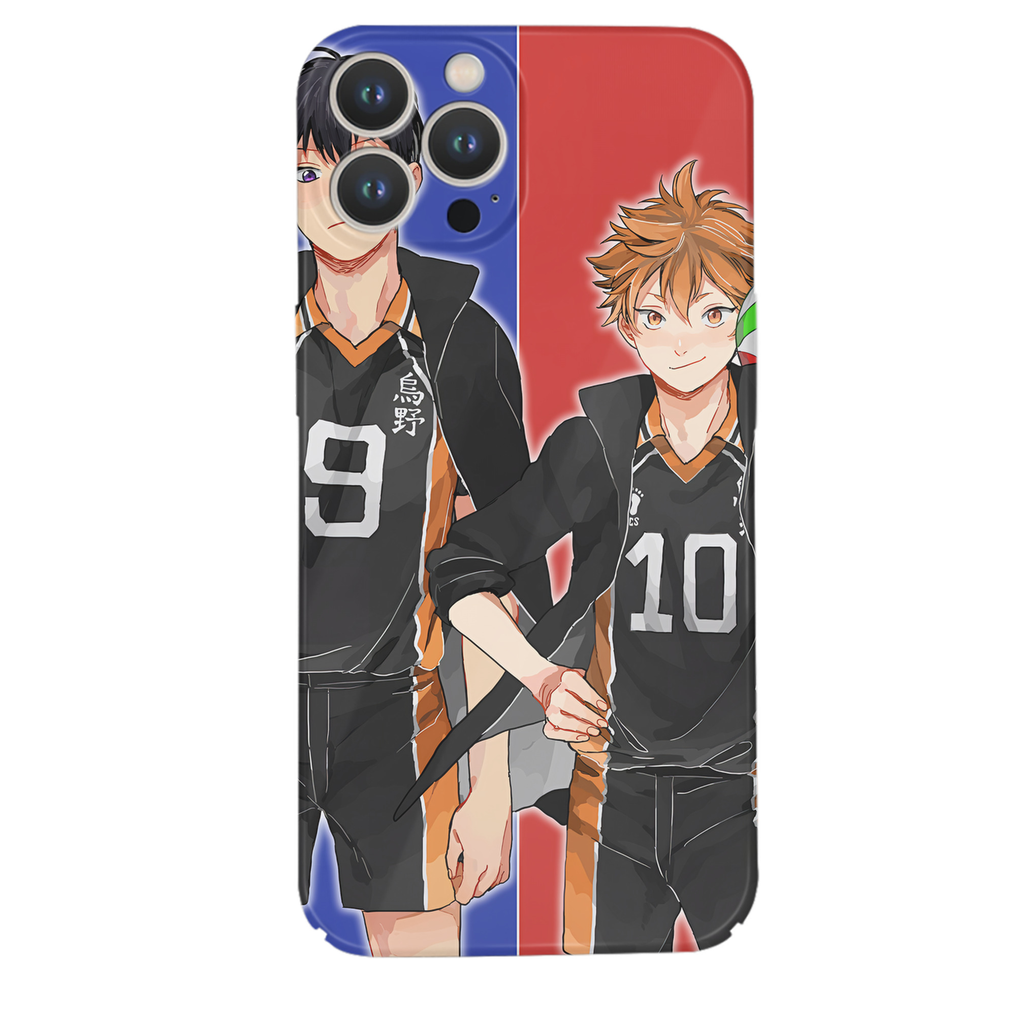 （画像用） ハイキュー!! Haikyu!! 【iPhone 14シリーズ対応】ハードケース